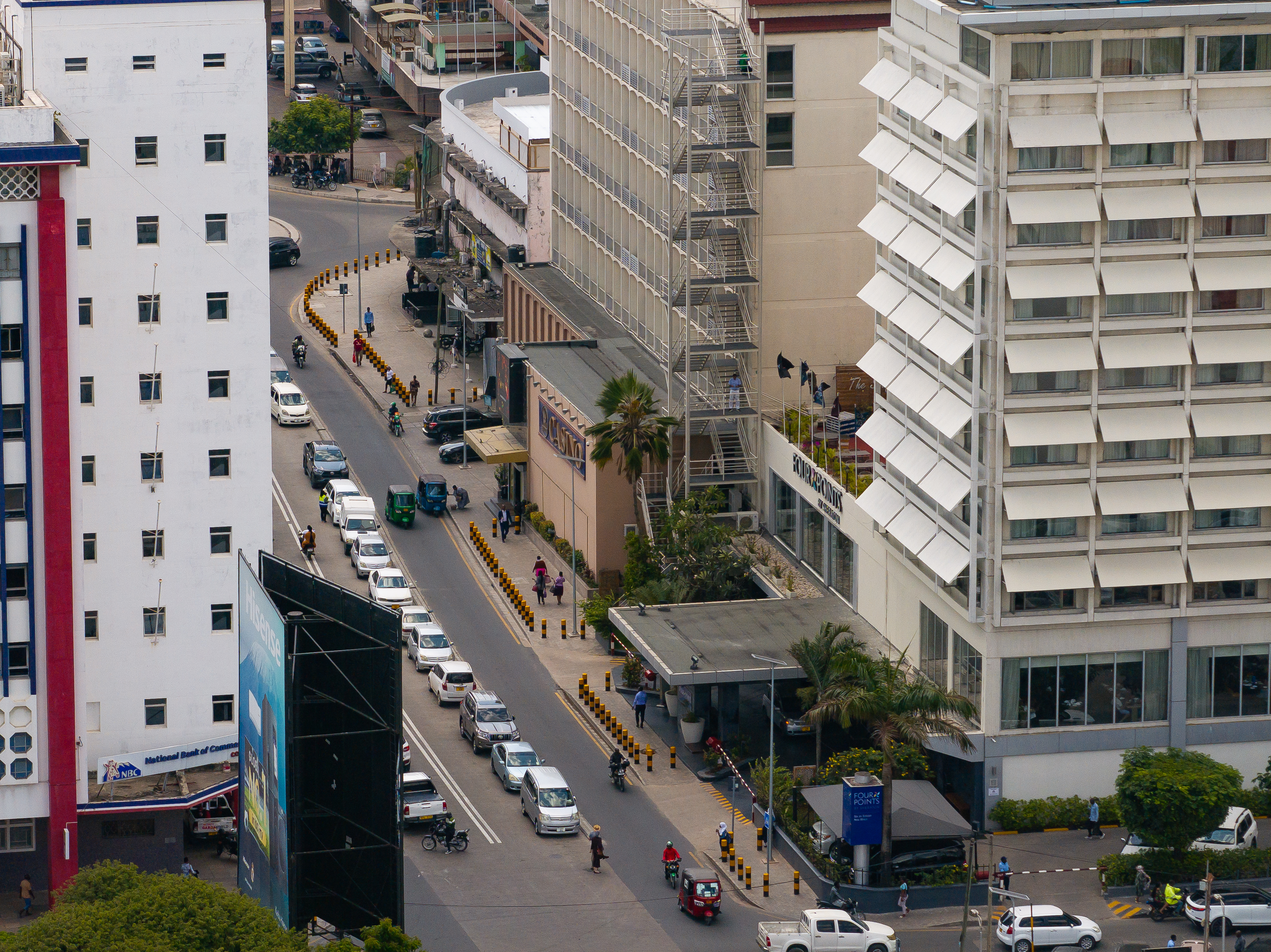 Casino night in Dar es Salaam